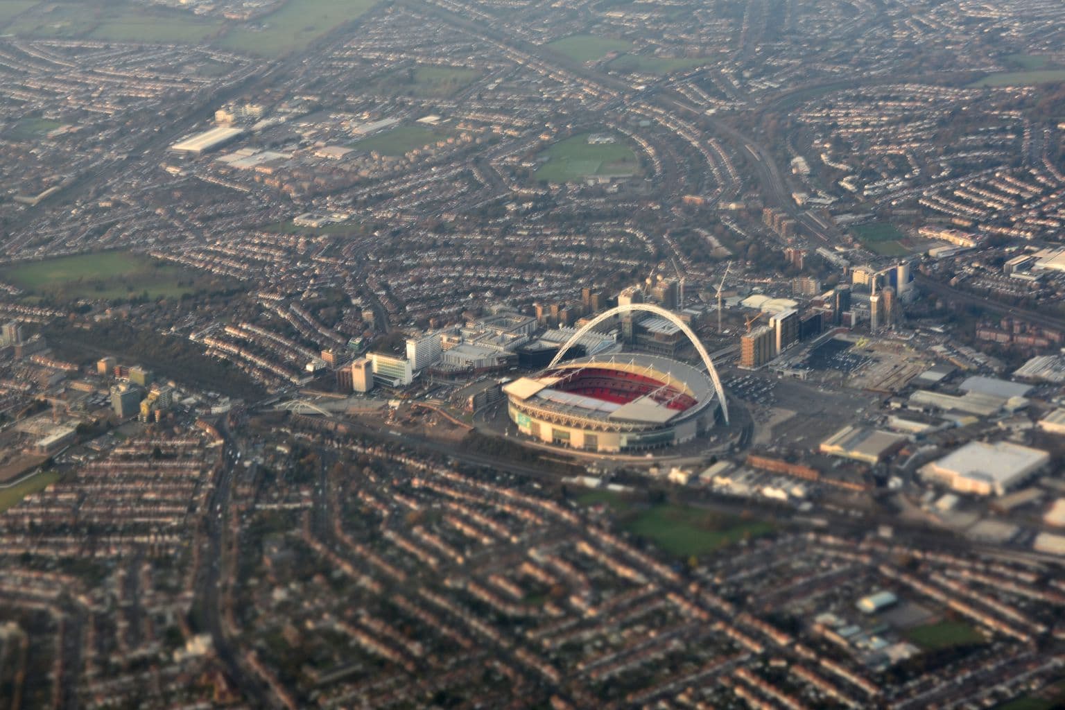 A view of Brent