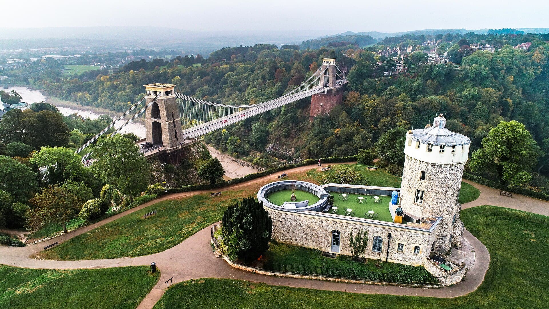 A view of Bristol