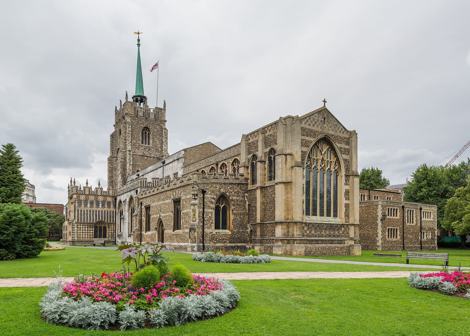 A view of Chelmsford