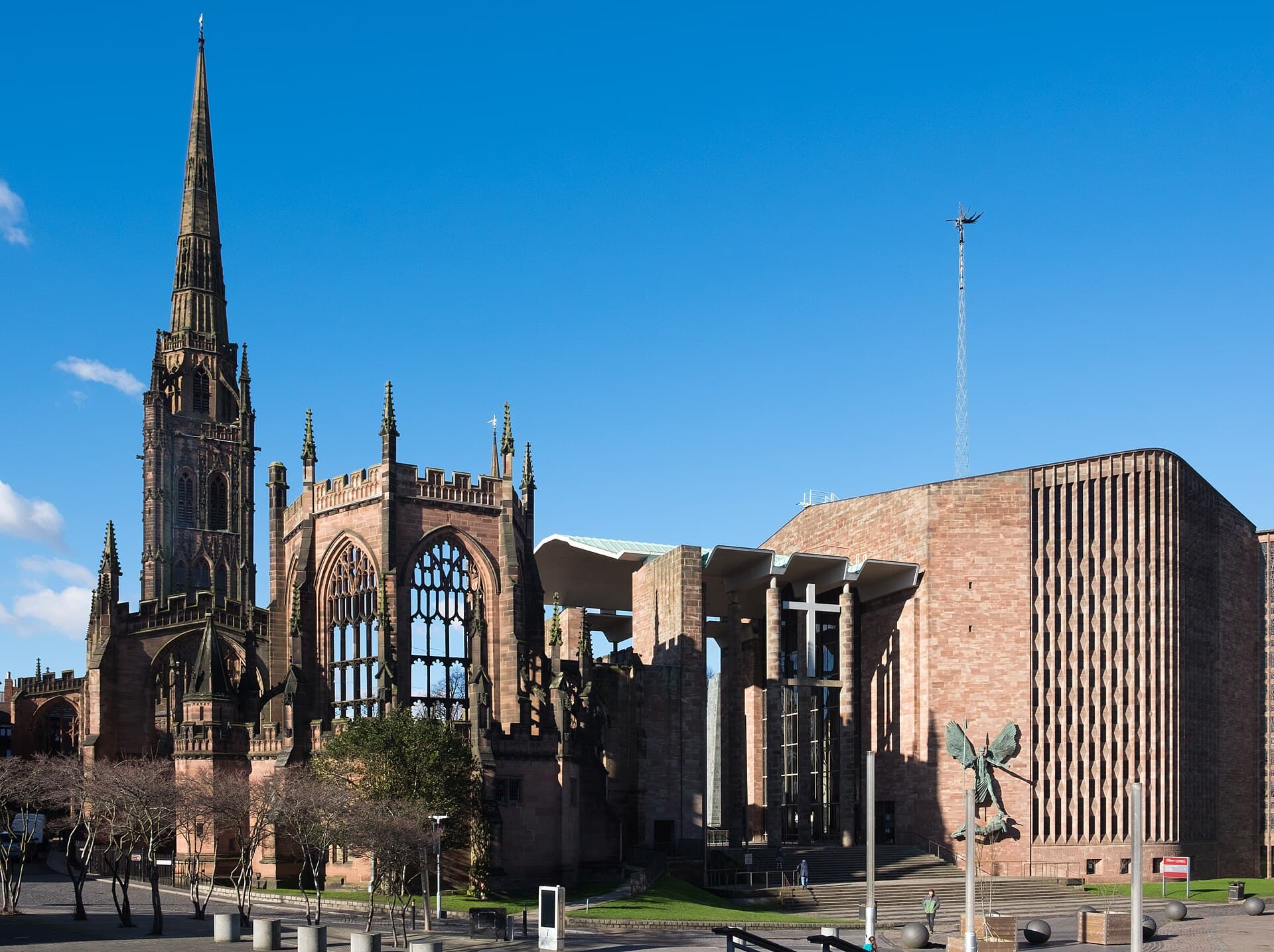 A view of Coventry