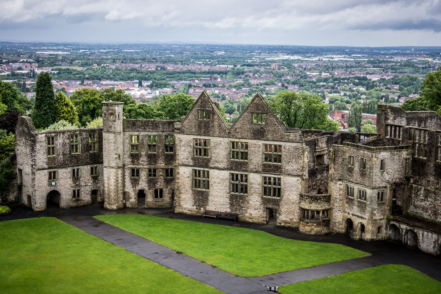 A view of Dudley