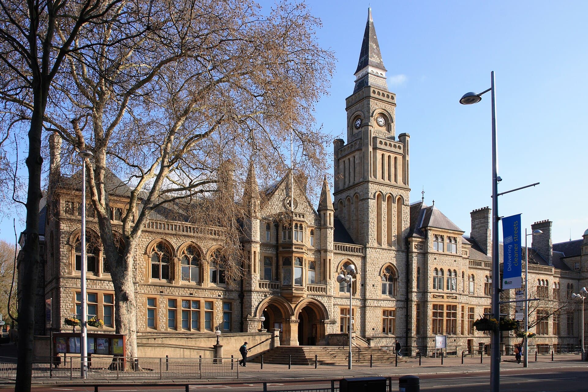 A view of Ealing