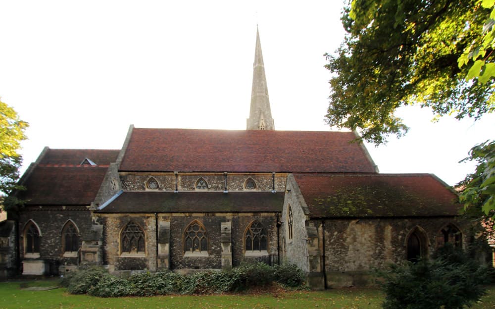 A view of Havering