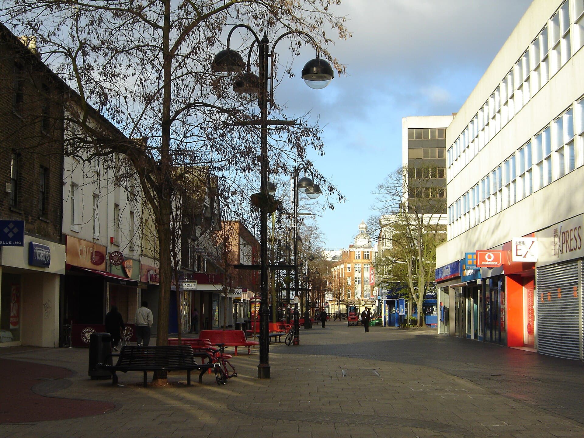 A view of Hounslow