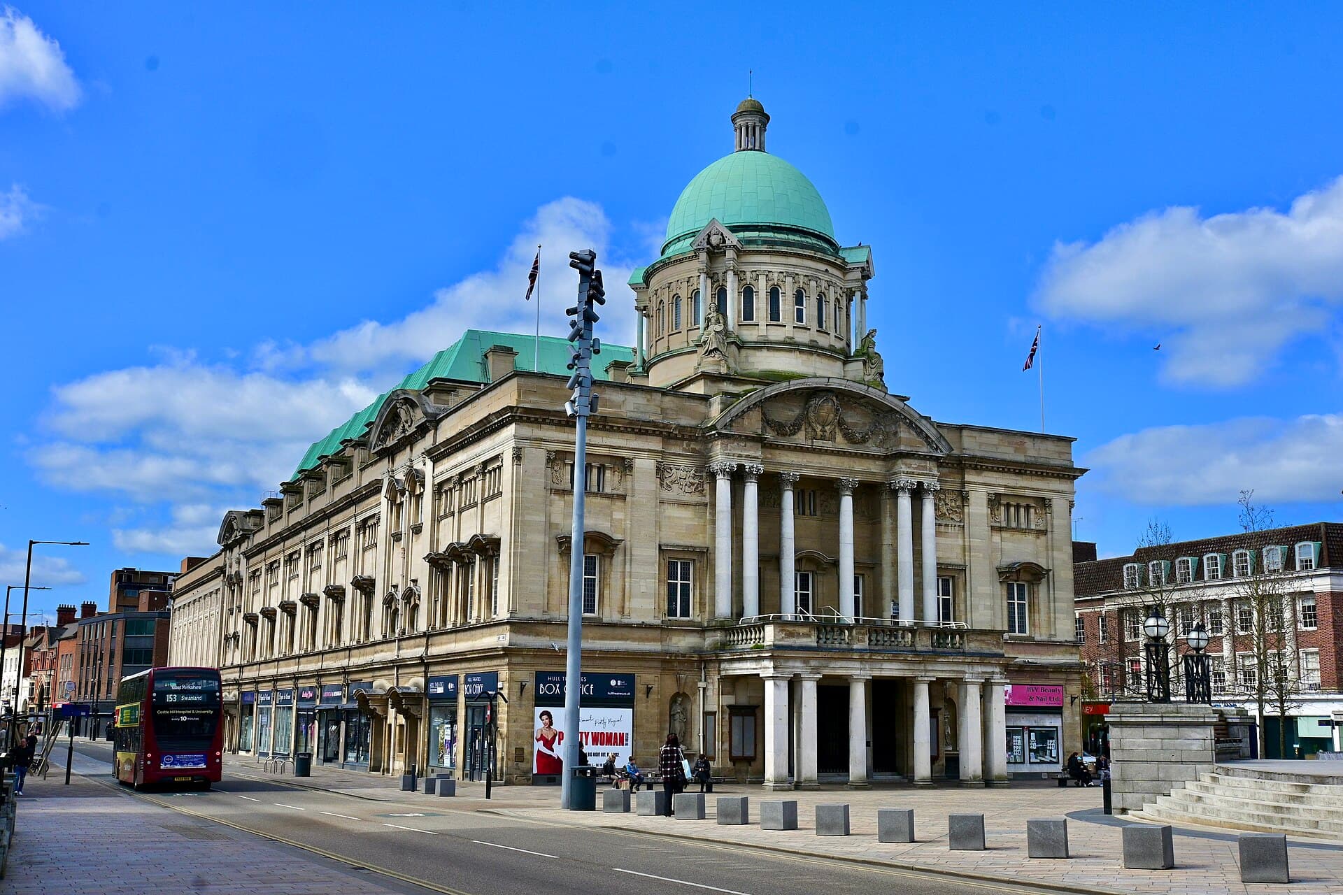A view of Hull