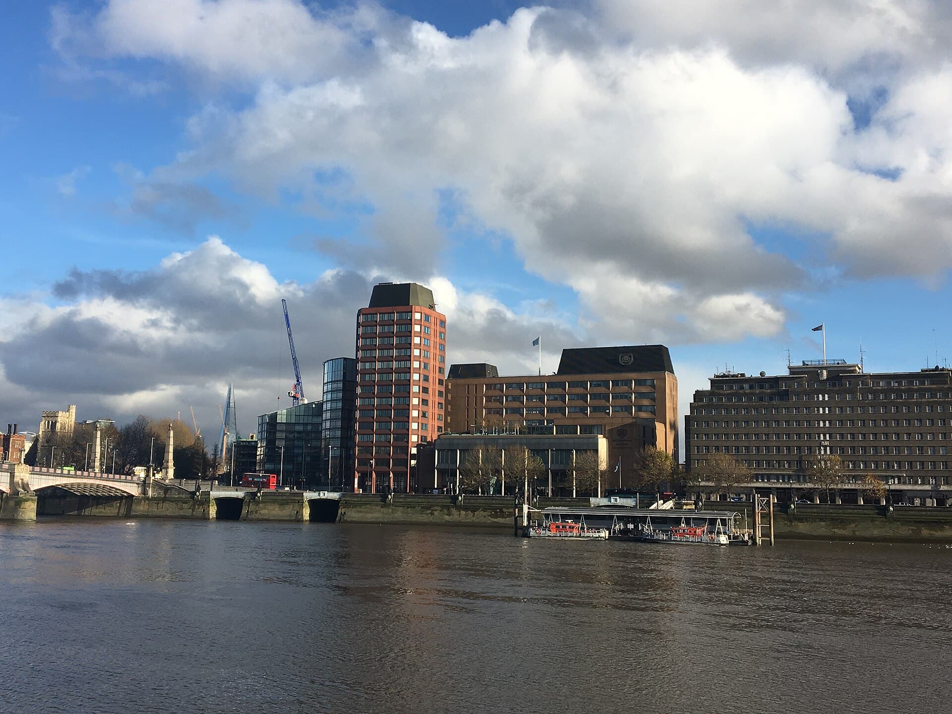 A view of Lambeth