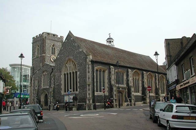 A view of Hillingdon